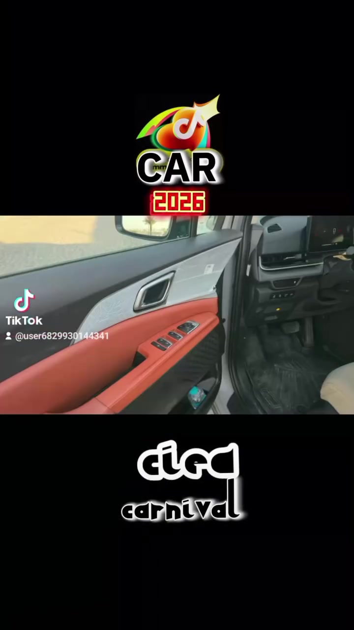 عرض للبيع
كيا كرنفال وكاله كيا
موديل  ٢٠٢٦
⬅️ ماشيه ٦٠٠٠الف
*** فول مواصفات كراسي vip تحكم كشنات امامي كهرباء تبريد كشنات شاشه كبيره محرك ٣٥٠٠ ثمان نمر ضمان وكاله كيا دبل فتحه وبيها هواي مواصفات
#السعر :385 وقابله للتفاوض مع المشتري 
⬅️ عنواني بصره منطقه السراجي 
⬅️ رقمي ***********
