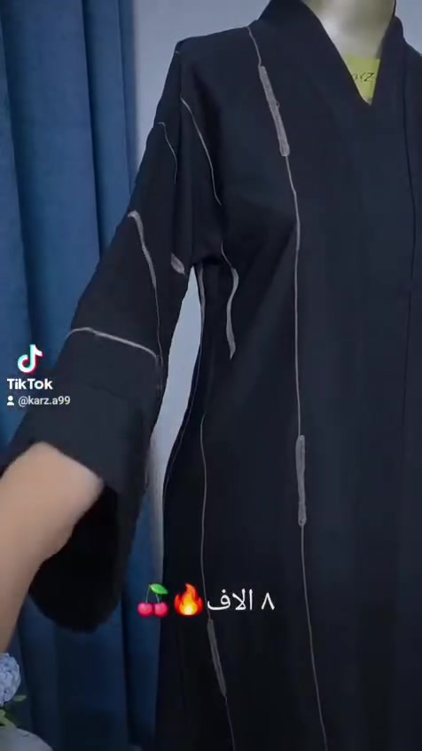عباية سعودية • أسعار مناسبة • فلوجة