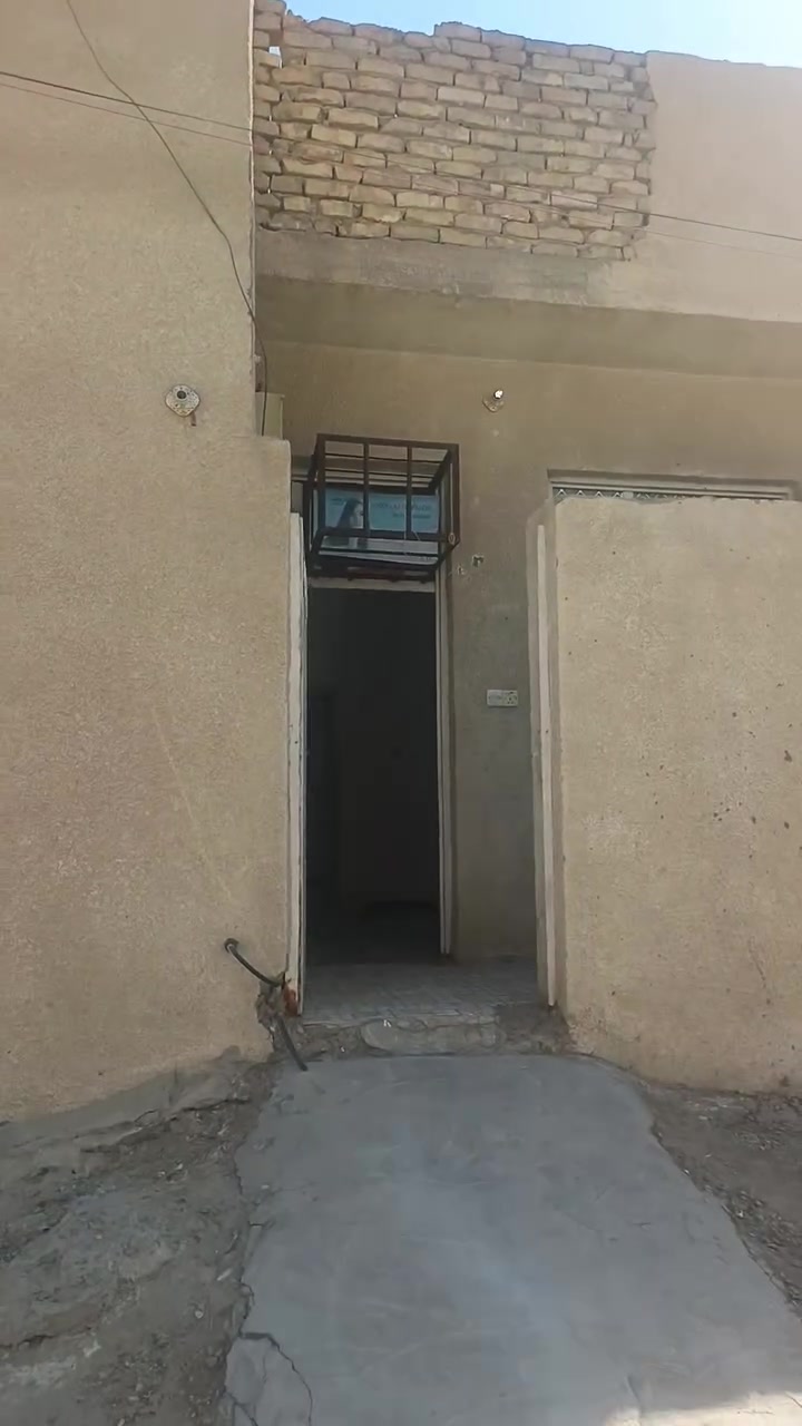 🏦مكتب الياقوت للعقار 🏩
بيت ٥٠متر لليجار 
ايحاره ١٥٠ قفل 
اللأستفسار مراجعة
🏯مكتب الياقوت للعقار 🏠
بأدارة حسين الركابي
بأدارة محمد الركابي 
 تصال ***********
وتساب ***********
عنوان المكتب بغداد /
التاجي /سبع البور🏠
🏯 شارع بلقيس مجاور فهد الحلاق 🏘
