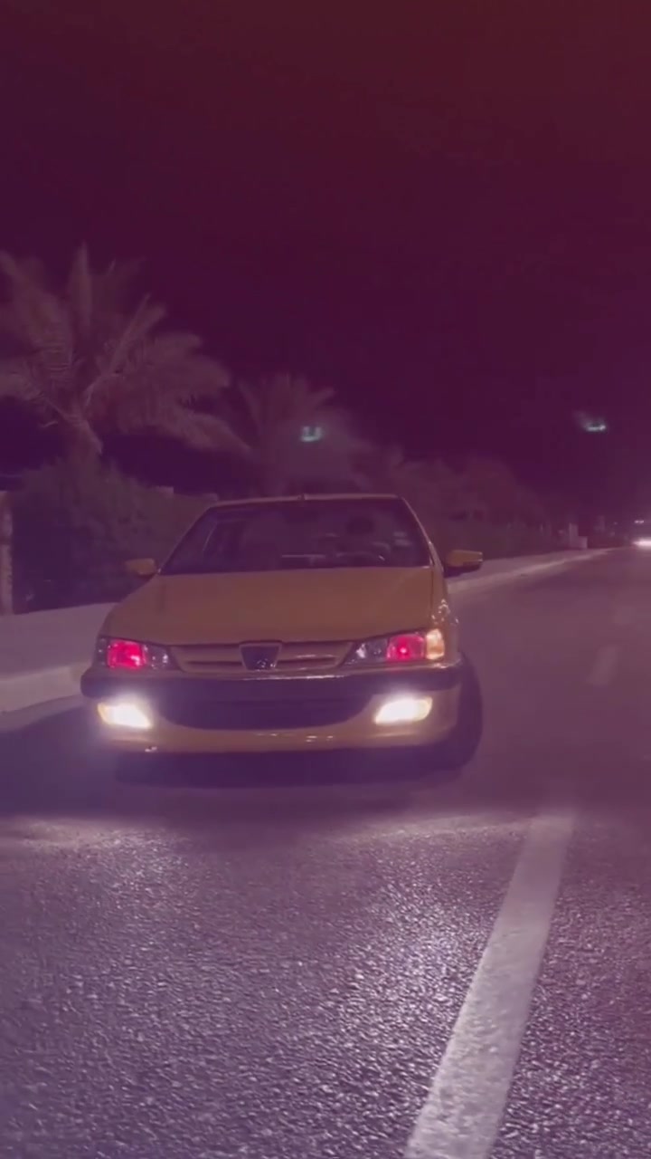 بيجو بارس • ٢٠١٥ • مكينة وكير مبدل
