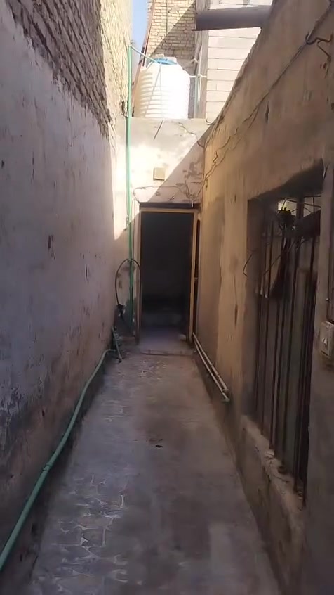 بيت للايجار • خلفي • حي الشهداء