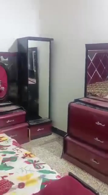 غرفه نوم • تركي ثقيل • ٩ قطع