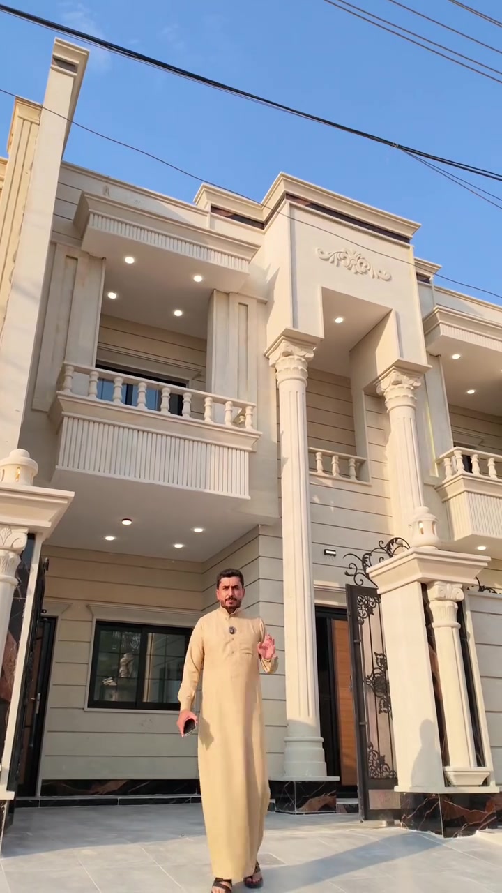 امتلك بيتك الآن في أرقى مواقع مدينة تكريت
فرصة ذهبية للسكن أو الاستثمار في "التوحيد" 
📍 الموقع الديوم التوحيد :
📏 المساحة: 200 متر _ حـجر ملـكي الـدار دكتات تبريد مركزي سحب مغربي 
يتـكون الـدار من 4 عرف نـوم
الفرصة اليوم… والسكن المثالي يبدأ من هنا.
📞 لا تفوت الفرصة
📞 للحجز والاستفسار:
التواصل على الارقام التالية
***********
***********
 #الجميع #المتابعين #تكريت #مطعم99 #تكريتي #الزهور #الاربعين #القادسية
 #الشعب
