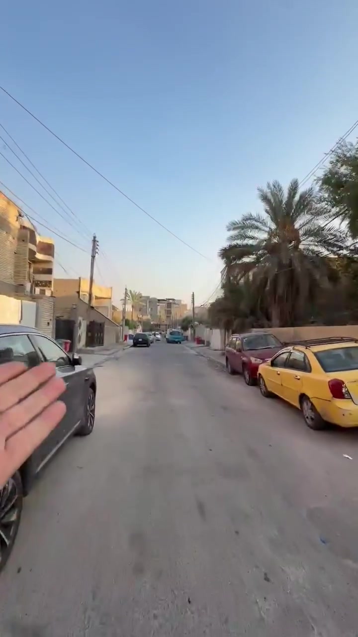 للبيع في السيدية قطعة أرض استثمارية بمساحة 500 متر، واجهة 20 متر.

📍 تقع في مربع الاقتصاديين، من أفضل المربعات الهادئة والراقية في منطقة السيدية، والمعروفة بسكانها القدماء.

العقار على شارع عرض 12 متر، برصيف 2 متر، وقريب جداً من تجاري العلوة.

للاستفسار أكثر، الاتصال على الأرقام الموجودة أسفل المقطع، أو زيارة موقع شركتنا في شارع العلوة، مقابل مدرسة حلم الغد – شركة الكريم.
***********
***********
