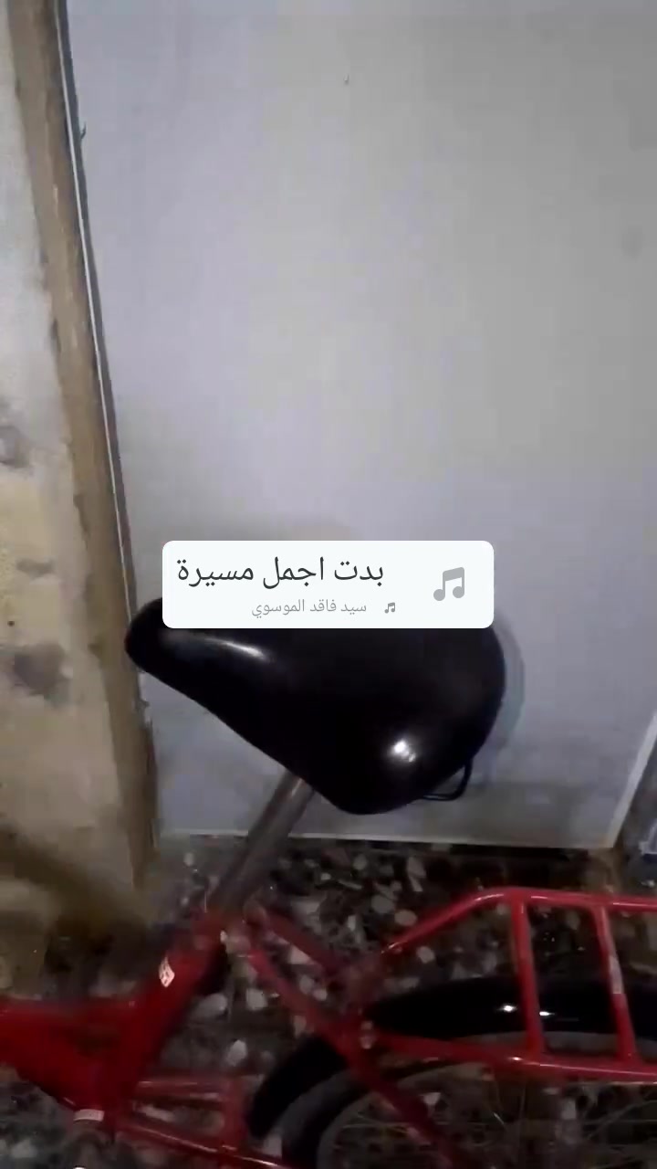 بايسكل حجم عشرين اخو الجديد تايرات جدد بريكات السعر ٥٠ الف نهايته ***********
