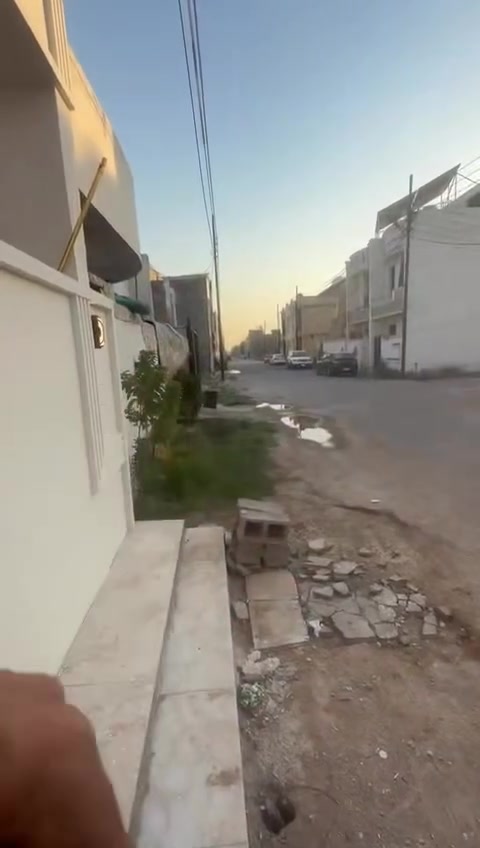دار البيع 50 متر بيت جديد من كلشي كامل علا شارع 12 مجمع العيثاوي من صاحب البيت مباشر ***********

