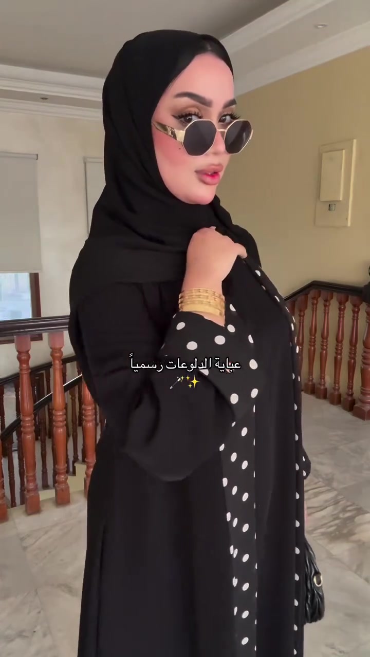 عبايات مميزه واطلاله ولا اروع
