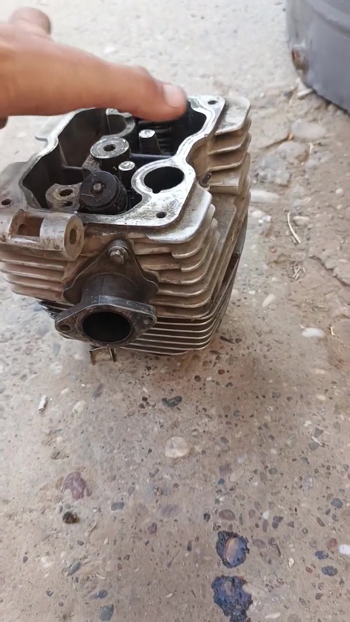 نص محرك أربعة 🔩 شرط فحص السعر 60الف/رقم ***********

