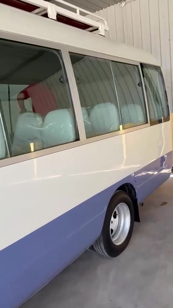 كوستر • ٢٠١٠ • غاز ٨٠ لتر