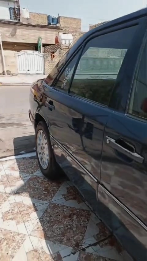 مرسيدس • ١٩٨٩ • رقم بغداد