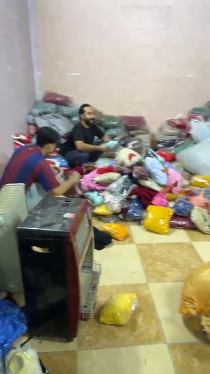 الانبار • ملابس • لا تفاصيل