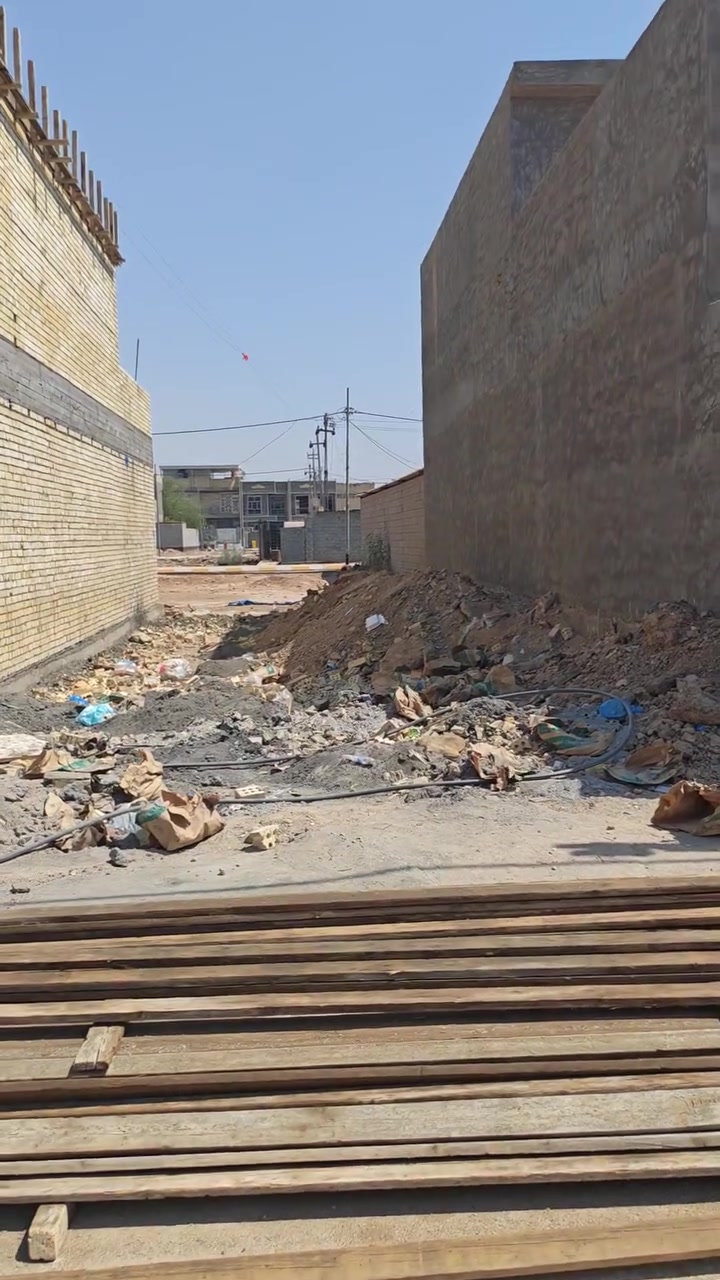 السلام عليكم للبيع نصف قطعه أرض مساحه ١٢٥متر
الموقع حي العسكري قرب كليه التربيه المفتوحه وخلف شارع ٤٠
للاستفسار الاتصال *********** ووو ***********
مكتب الفيصل للعقار
