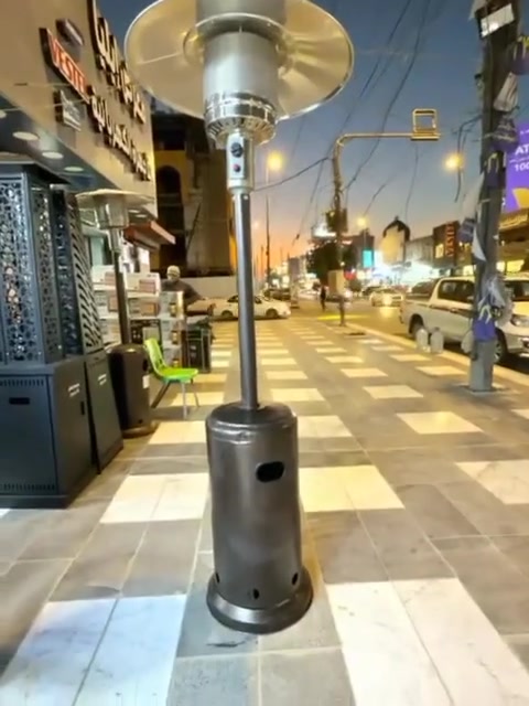 صوبات غازية • بلاتينيوم • ضمان ١٢شهر