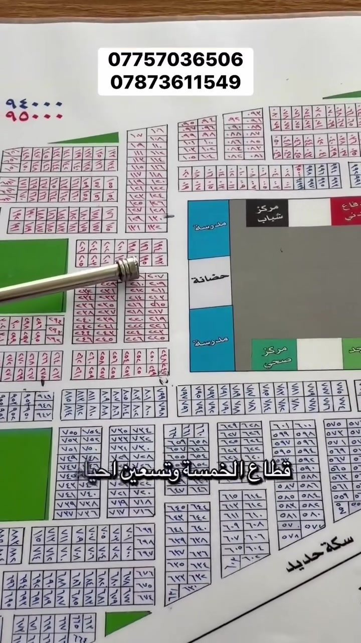 الشعب الصحراوي • أرض • توزيع جديد