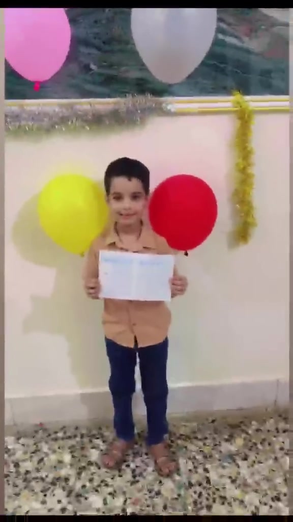 الف الف مبروك نجاح طلابنا الحلوين في روضة بيبي سكول 
رقم روضة ***********🌹🌹🌹🌹

