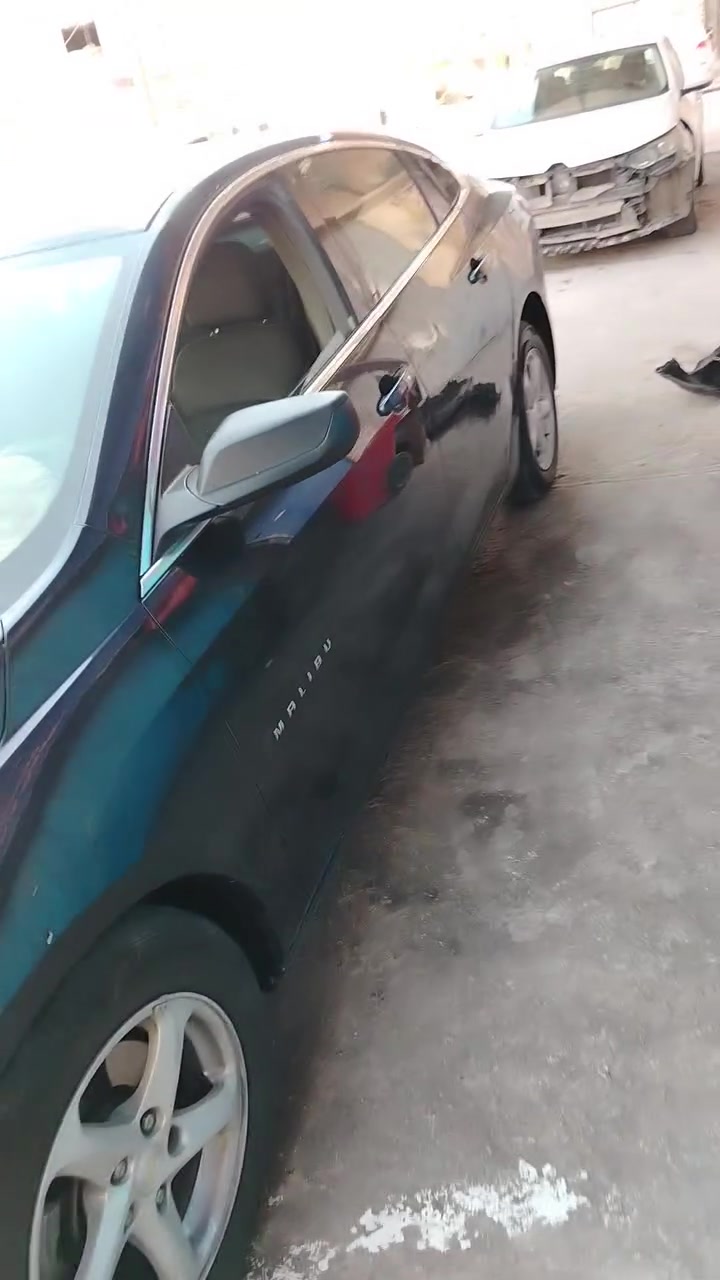 ماليبو 2017 حادثه جاملغ يمنه بدون دواخل مكينه وكير مكفولات تراي درجه وله تخم تاير مكينه1500 تبريد خير من الله صاحبه الشرعي بلغدير 73ورقه وبيه مجال بسيط *********** بغداد الشراي يتصل ويدلل@
