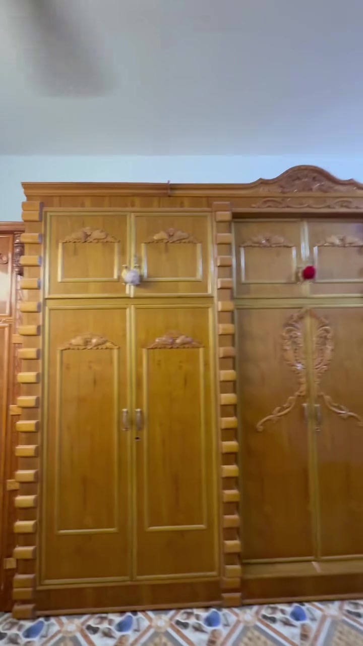 غرفة نوم • خشاب عراقي • كربلاء
