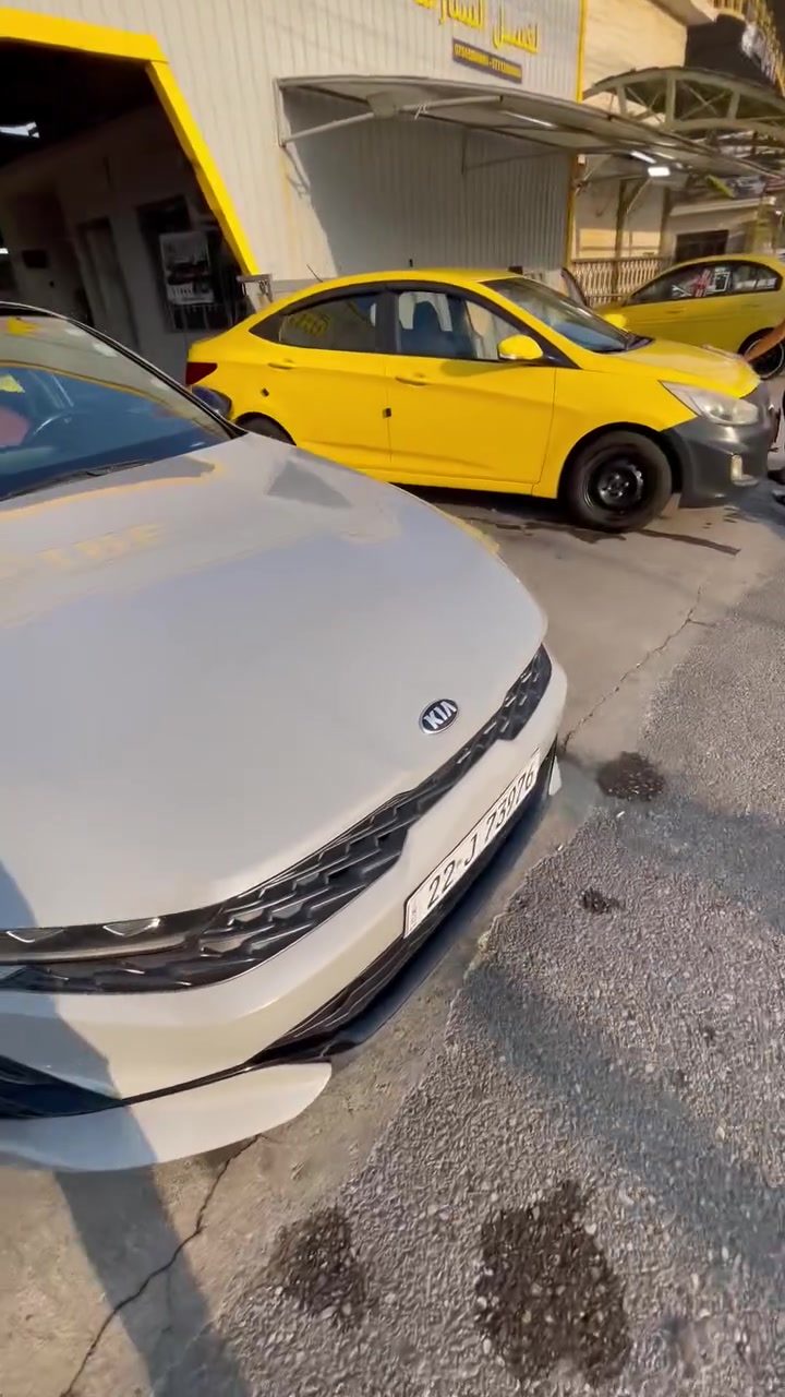 🚘🔥 للبيع KIA K5 GT-Line 2021 🔥🚘

✨ K5 GT-Line 1.6 Turbo — فول مواصفات 1/1

📅 الموديل: 2021
⚙️ المحرك: 1.6 Turbo
🏁 الفئة: GT-Line
🎨 اللون الخارجي: إسمنتي
🔴 الداخلية: أحمر
🛣️ العداد: 60,000 ميل
📍 الموقع: الموصل

⭐️ المواصفات:
• فول مواصفات 1/1
• GT-Line
• محرك 1.6 تيربو
• داخلية حمراء مميزة
• السيارة نظيفة وحالتها ممتازة

🔧 الضرر:
قطعة واحدة فقط — باب السائق تبديل.

💰 السعر: 175$

📞 للتواصل: خاص أو اتصال 
***********

