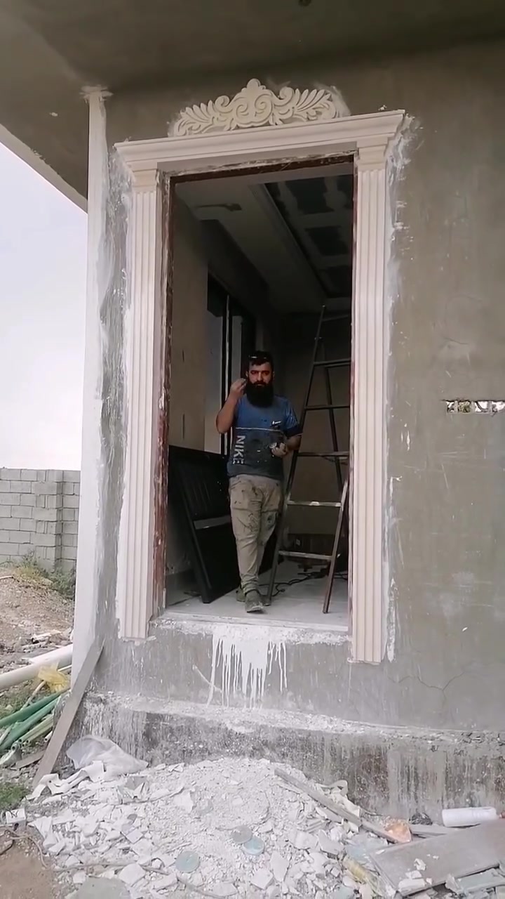 حداد • ابواب قاصحه • حسب الطلب