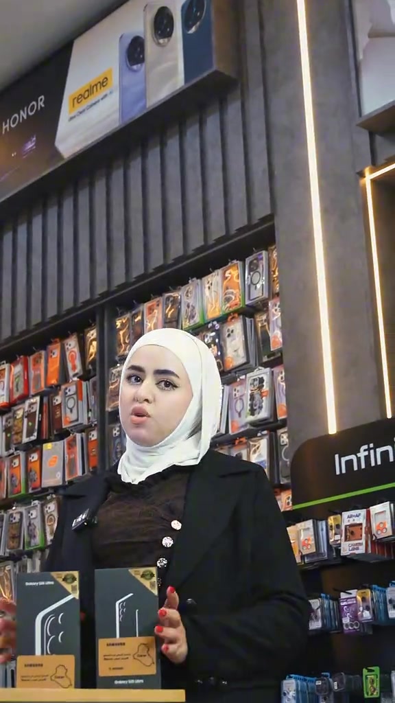 اقوى عرض على السامسونج S25 ULTRA + S26 ULTRA  -اشتري واحصل على هدية بكج كامل ( لاصق + كفر + رأس شحن اصلي )  -وبضمان الوكالة الرسمي 🛡️ ضمان عين الفهد #وكالة  -S26 ULTRA 1T بسعر 1,559,000🇮🇶  -S26 ULTRA 256GB بسعر 1,550,000 🇮🇶 S25 ULTRA 256GB بسعر 1,350,000 🇮🇶 للطلب او الاستفسار الاتصال على ***********📞  او زيارتنا في احد فروعنا : 📍الزعفرانية _الأربع شوارع _مجاور مطعم شاورما ونص  -اوقات الدوام : من الساعة ⏰ال10 صباحاً الى الساعة ⏰ال12 مساءاً  📍شارع الربيعي _قرب تقاطع مول دريم ستي _مجمع البركة اوقات الدوام : من الساعة ⏰ال9 صباحاً الى الساعة ⏰ال6 مساءاً -متوفر بالتقسيط لحاملين بطاقة مصرف ( الرافدين - الرشيد -الاهلي العراقي) -وايضاً تگدر تطلب الجهاز بالتقسيط عن طريق منصة جني  -يتوفر توصيل لكافة محافظات العراق 📦🚚 #موبايلات #سامسونج #الزعفرانية_الاربع_شوارع #هدايا 
