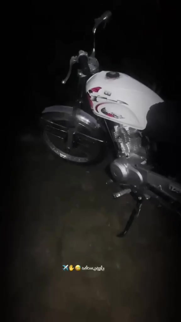 السلام عليكم ماطور رابيدو شرط برقي ما ملخوخ ماطور جدام العين جيك منل ويل لوره لجدام 600بي مجال شي قليل
