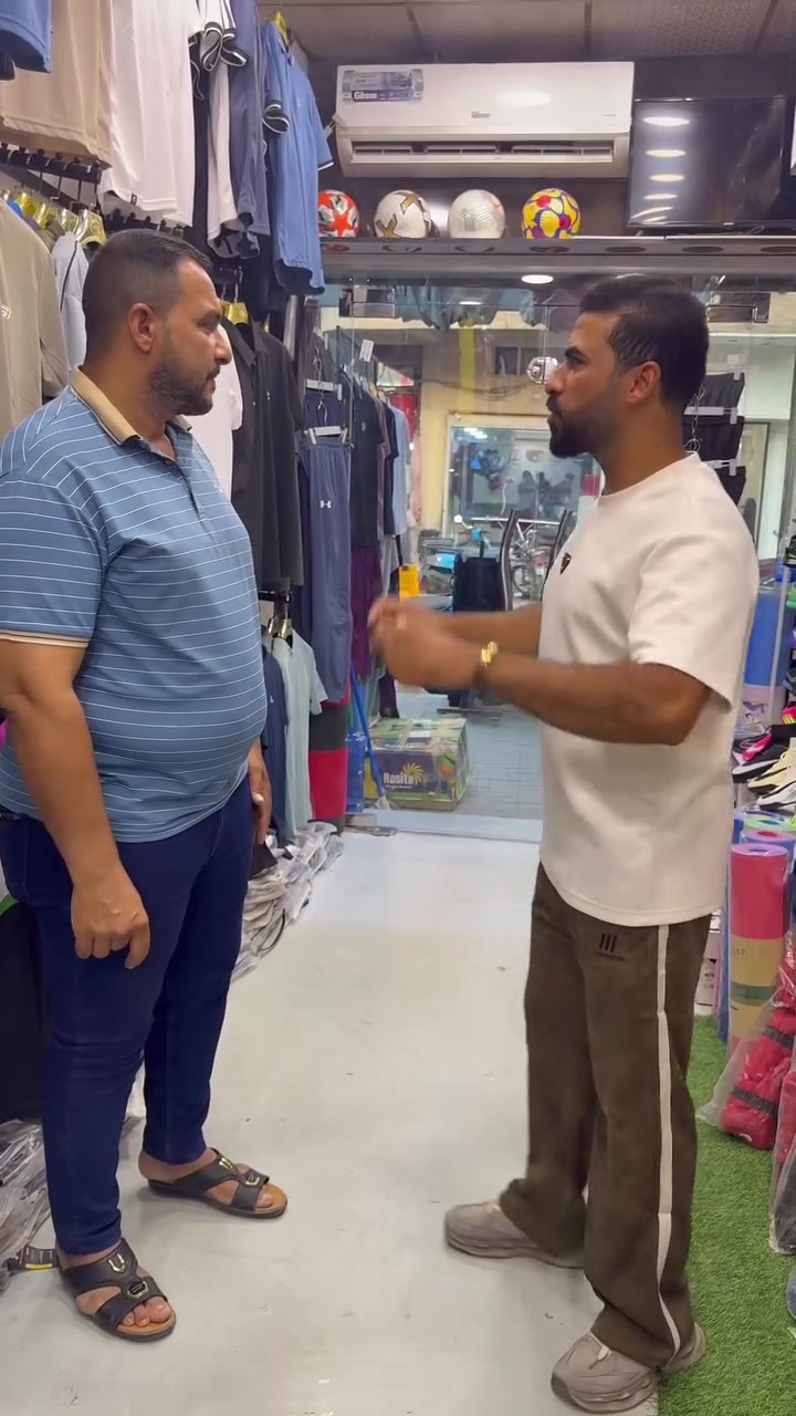 تجهيزات صباح البشير 2 العنوان المسيب شارع الحسينية 
خدمة توصيل ***********
