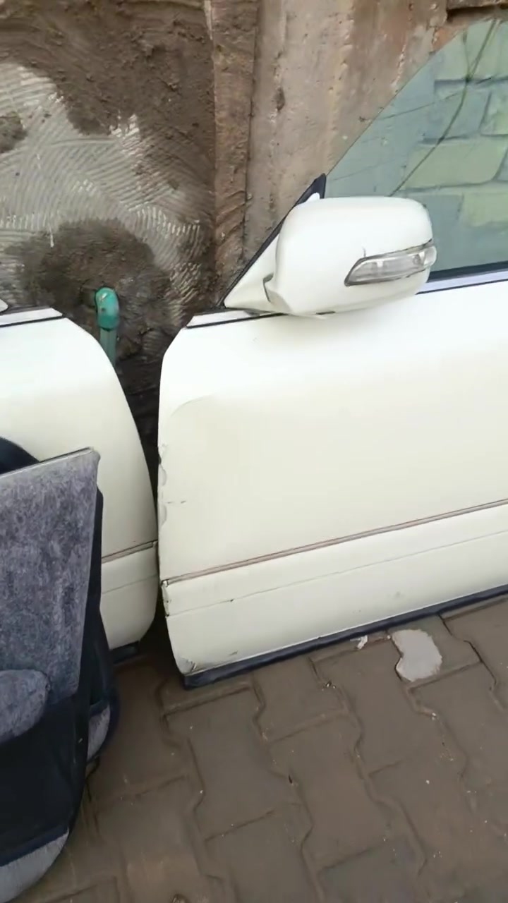 النجف • فيديو • قطع غيار