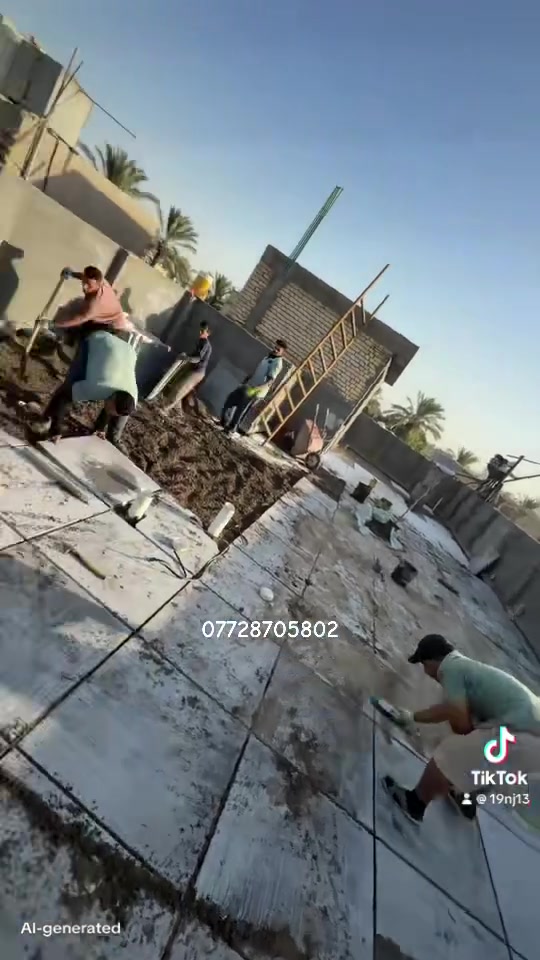 السلام عليكم
قرب موسم الشتاء والامطار 🌧️
احمِ سطحك من التسريب والرطوبة ☔️
نعمل في جميع انحاء العراق🌎
حسب الطلب والمواصفات 🛃
للأستفسار اكثر الاتصال ☎️

***********📞

نص مكتوب في الصور:
- مكتب أبو خنجر للتسطيح عزل الأسطح ضد الماء والحرارة شتايكر - إيزوكام - روف كوت للحجز والاستفسار ***********٥ الجودة والضمان في خدمتكم