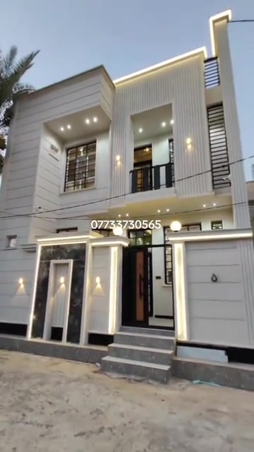 🏡 بيت للبيع في كربلاء – حي الحوراء 📍 العنوان: كربلاء، حي الحوراء جهة باب بغداد، عمود 37، نزلة القاضي. 🔹 المساحة: 100 متر 🔹 الواجهة: 8 متر 🔹 النزال: 12.5 متر 🔹 البناء: طابقين 🔹 عدد الغرف: 4 غرف نوم 🔹 البناء جديد 🔹 المواد المستخدمة: طابوق جمهوري + كونكريت مسلح ✅ جميع الخدمات متوفرة ✅ تبليط، مجاري،  للمزيد من الاستفسار اتصل واتساب *********** *********** ***********

نص مكتوب في الصور:
- ***********