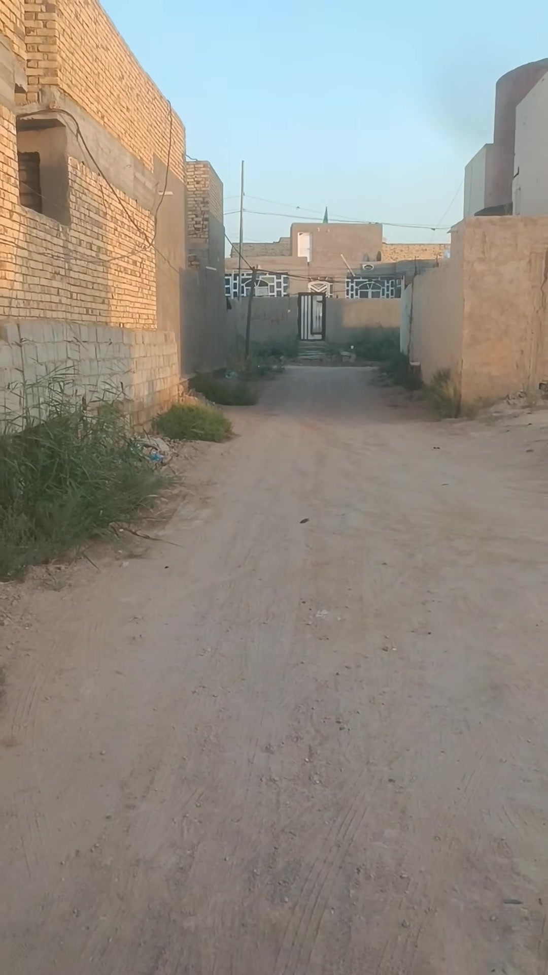 📢 قطعة أرض زراعية للبيع | الديوانية – المهناوية
​المساحة: 450 متر مربع
​الأبعاد: واجهة 18 متر × نزال 25 متر
​السند: سند 25 (زراعي)
​الموقع: الديوانية – المهناوية / خلف  بستان المحسون
​المميزات: موقع مميز وقريب جداً من الشارع التبليط والخدمات
​📞 للإستفسار والتواصل: ***********
