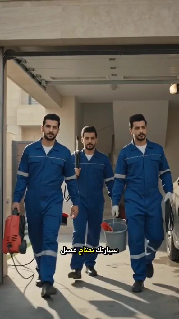 كلين كار النجف للغسل الموقعي