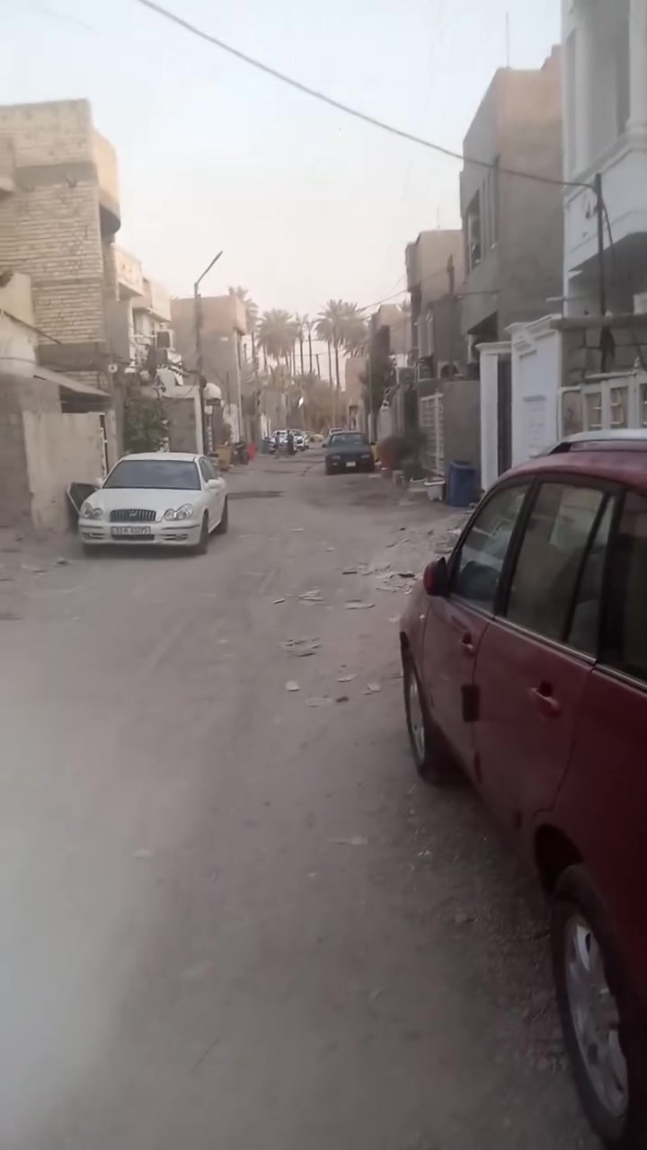 السلام عليكم دار لليجار مساحه ميت متر بشارع المركز قرب مولادت جلال
البيت بي شغل بعد يومين ان شاء الله ويكمل السعر 300
للاستفسار خاص او واتساب 
***********
