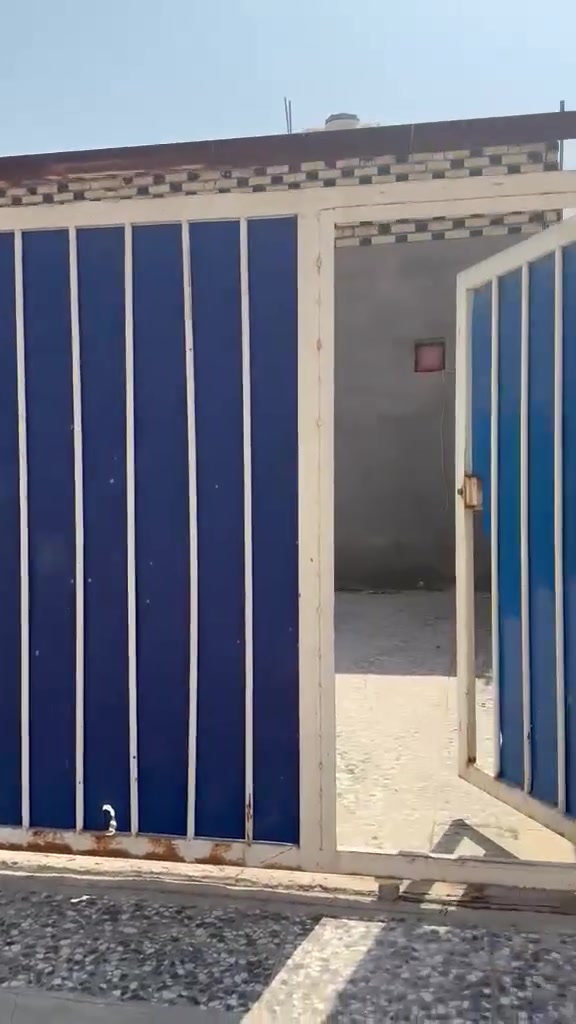ملعب الكوفه • ١١٥م • غرفة وصالة