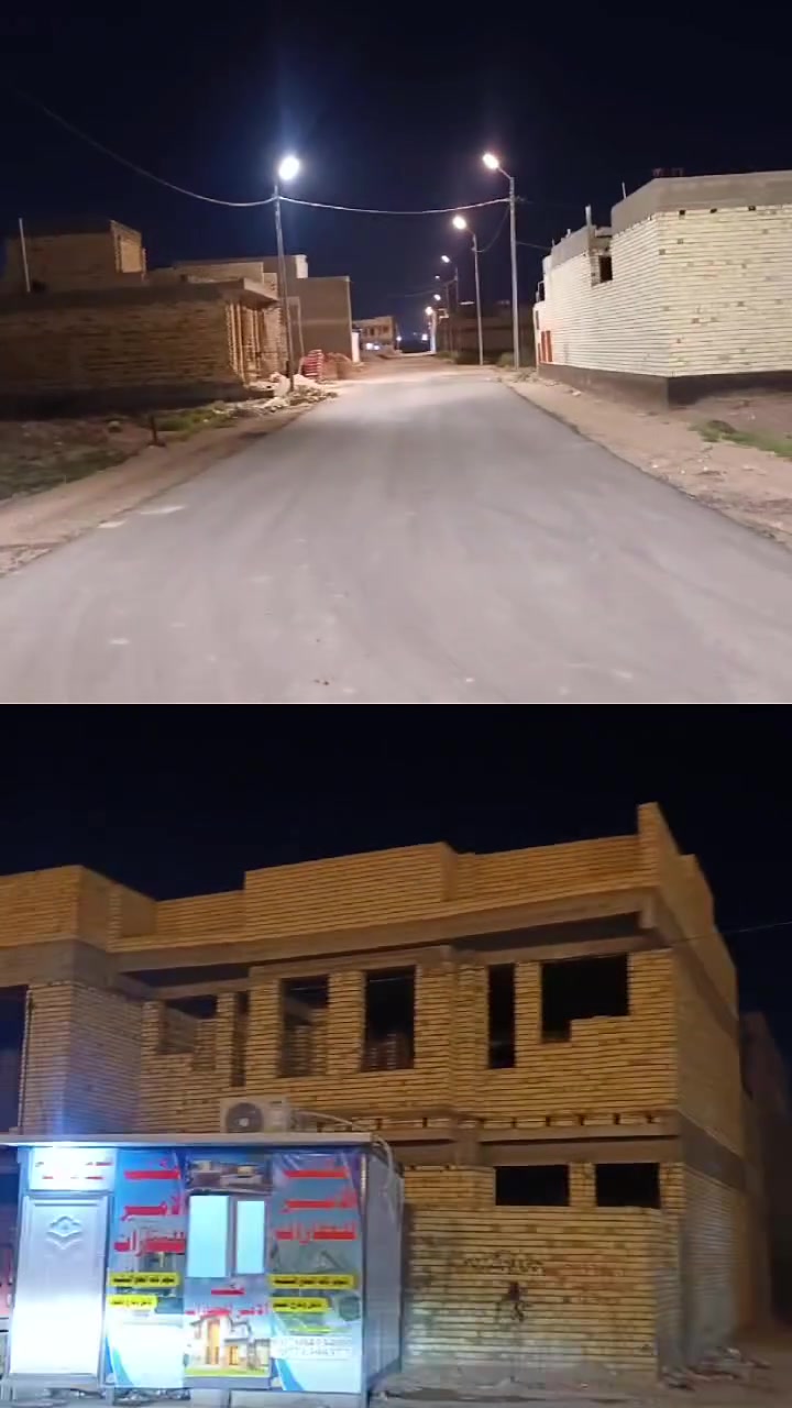 طابو زراعي سند 25ملك صرف كافه الخدمات اذا عجبتك اتصل سعر ال100متر 20مليون  للاستفسار لاتصال ***********
