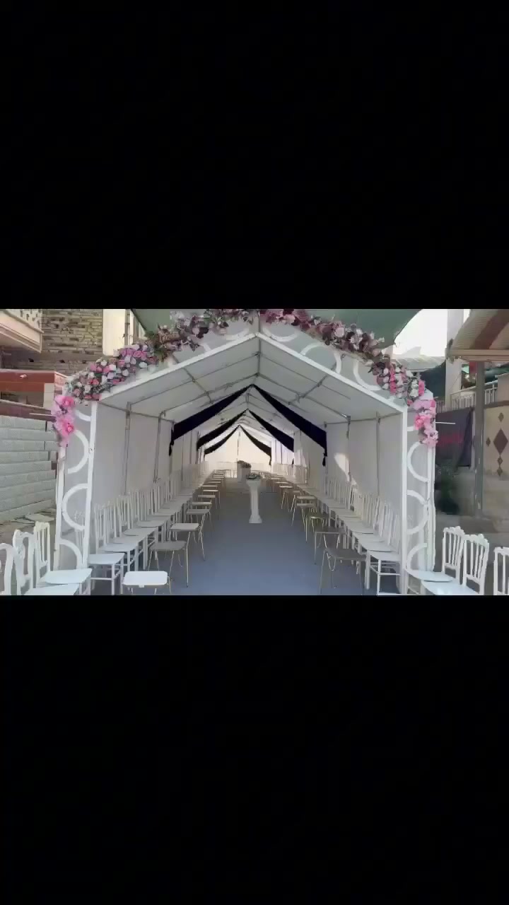 جادر حفلات • الديوانية • كراسي ٢٢٥