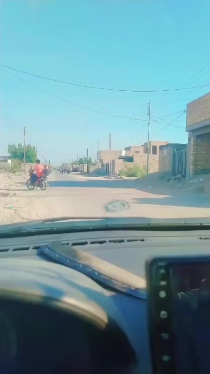 سلام عليكم قطعه البيع واجهه سبعه ونص والنزال 25 سبع قصور شارع قاسم الوكيل ***********
