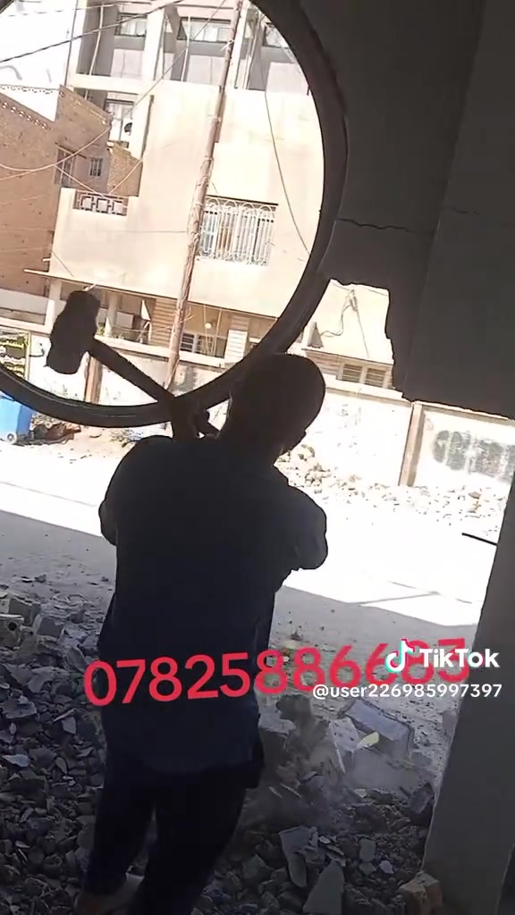 قطع كونكريت • ثقوب كور • جميع المحافظات