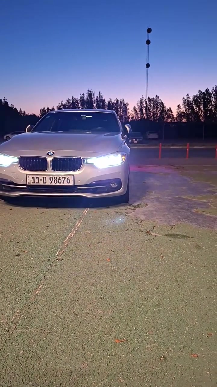 للبيع/BMW/ 330/ 2018
المحرك (B48) 2.0 T
وارد امريكي بدون حادث 
الحاله / تقرير وبشرط قطرة ماء مابيها تجي تفحص وين ميعجبك 
السيارة بحاله ممتازة (صفر مسج )
المواصفات 
فتحة سقف 
شاشة + مقاعد جلد كهرباء  ميموري وخزن والكشن 3 قطع / صندوق كهرباء 
تدفئة كشنات + تدفئة الاستيرن 
داتا شووو 
السيارة بحاله ممتازة وماشيه 83000
السعر / 182 وبيها مجال 
الاتصال / *********** 
*********** / علي
