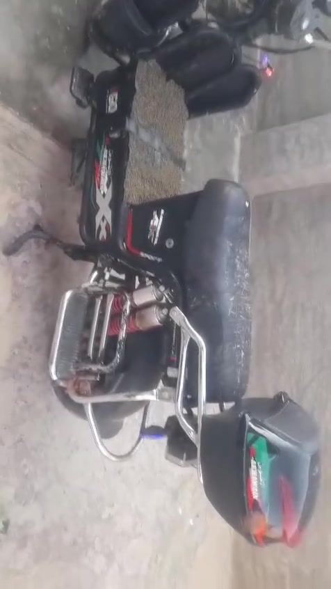 سلام عليكم للبيع ماطور شحن هيوشه موديل 25 سته باتري باترياته قبل يومين شديتهن كل شي شغال بي السعر 550وبي مجال اي استفسار *********** اني مكلف بالنشر اخويه
