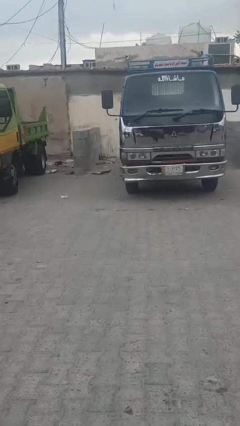 كناتر بزون • سيارات جديدة • بصرة