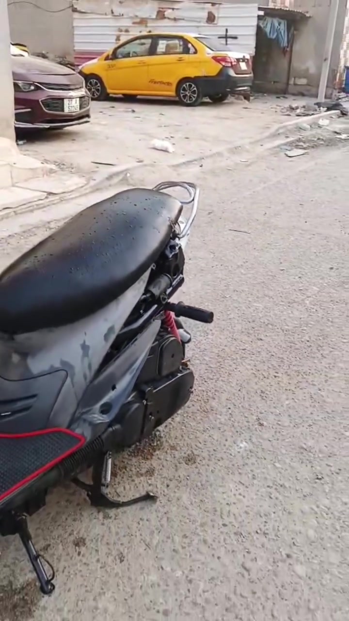 سلام عليكم دراجه ماكس قجمه دراجه مفتوحه ولفات ماناقصها شي شغاله سلف هندر كهربائيات كامله ابيع هيج ماوياها غراض دراجه مفتوحه بس ولفات حته بوشه وبستم مالاتها لبلاد 49 رايدها ب 575 وبيها مجال لشراي مكاني بصره تنومه رقم *********** واتساب
