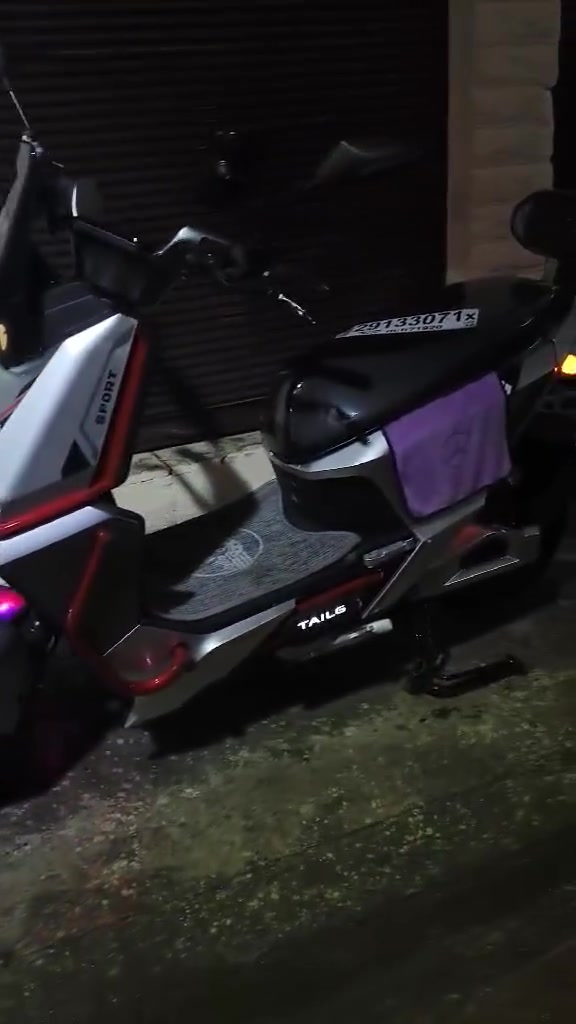 TAILG T73 • بطاريات كرافين • ٨٠ كم/س