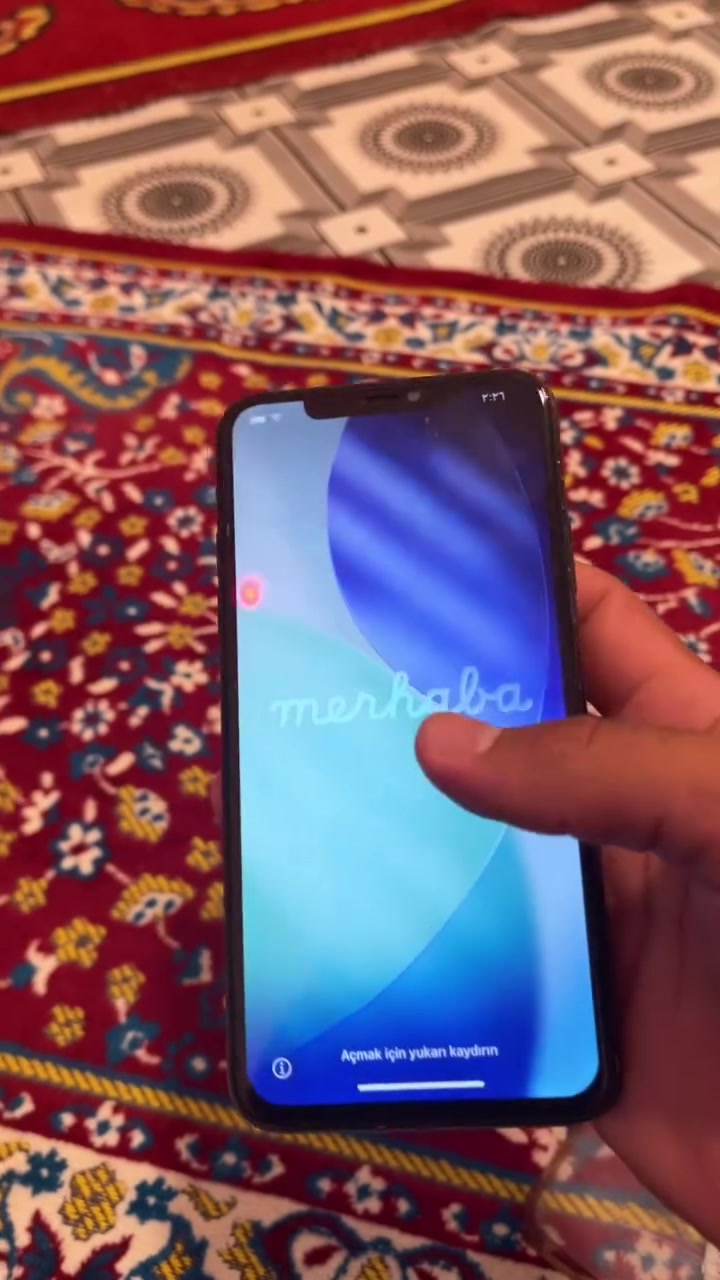 ايفون ١١ برو ماكس • ذاكرة ٢٥٦ • شاشة مبدلة