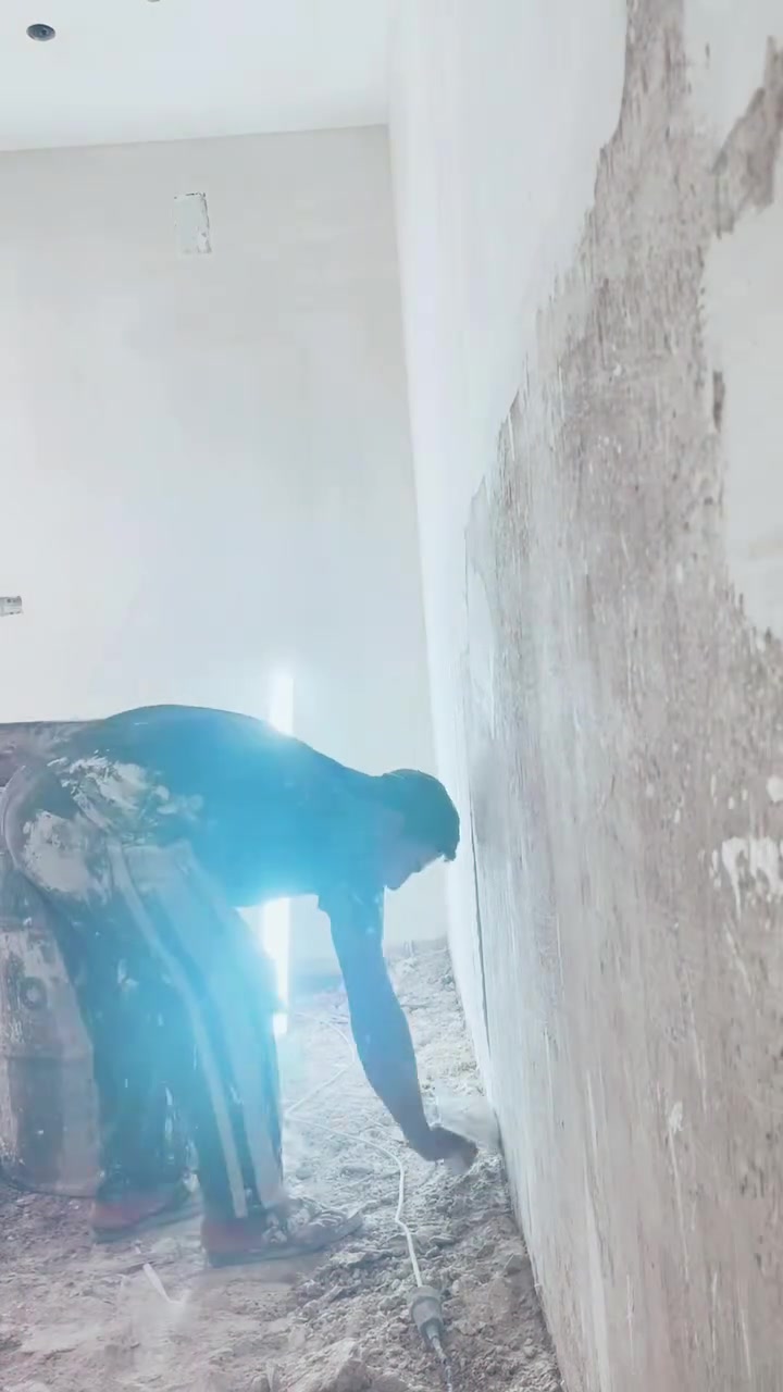 خلفه جص وبورك وتصفيت ***********
