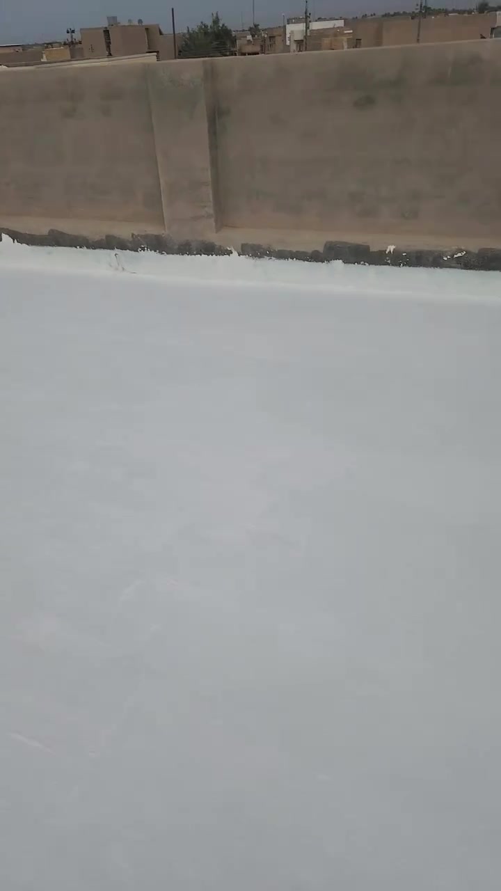 عزل أسطح • عزل مائي • أركان الحيالي