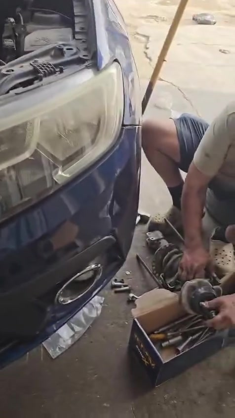 صيانة رينو • رينو سمبول • الكرادة شارع المحكمة