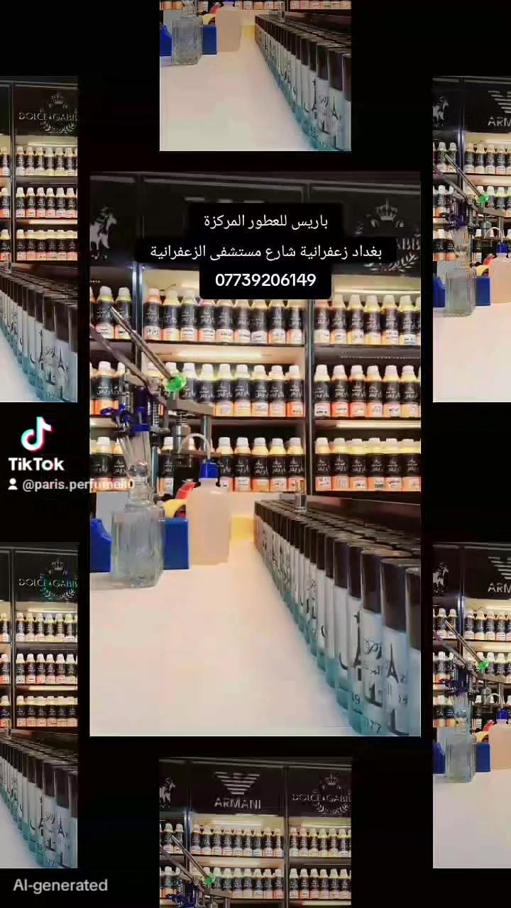 ✨ عطر شانيل 5 للنساء ❤

عطر فرنسي هادئ ومثير من باقة عطور شانيل الفرنسية ❤️🔥

وهو من العائلة الزهرية ويعتبر من أفضل العطور العالمية وأجملها وأكثرها أناقة.💪❤️

 رغم ان شانيل 5 عطر كلاسيكى إلا أنه يحظى بإعجاب الكثير من النساء حول العالم وذلك بفضل رائحته المثيرة والغامضة.✨❤️🥺

... يمتاز n5 chanel برائحة أنثوية مثيرة وغامضة ومنعشة تجعلكى تلفين الأنظار أينما وجدتى 😇

... يفضل استخدامه في المساء .😉

... مقدمة العطر الألدهيد ، زهر البرتقال ، الليمون ، البارغموت والإيلنغ.😘

... قلب العطر نجد الياسمين ، زهور السوسن ، جذور السوسن ، الورد وزنابق الوادى.☺️

... قاعدة العطر نجد نجيل الهند ، المسك ، خشب الصندل ، الباتشولى ، الطحالب ، العنبر والفانيلا.🤩

باريس للعطور المركزة
بغداد زعفرانية شارع مستشفى الزعفرانية
***********
