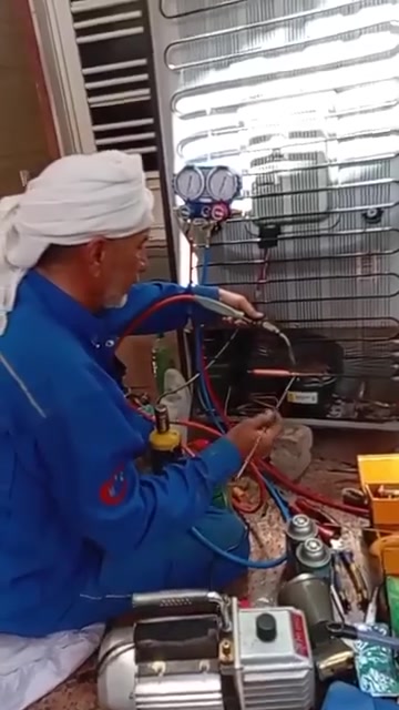 تصليح اجهزة التبريد والتكييف مجمده عارضه غسالة حوضين،مع نصب وغسل السبالت أبو علي .***********
العمل ميداني لكافة المناطق
