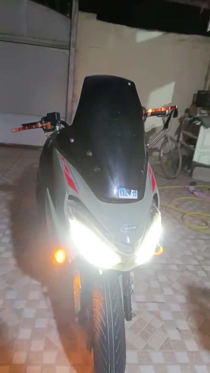 للبيع: دراجة Ghost سبورت مميزة 🔥​• حجم المحرك: 150cc (محرك قوي) 
• : لون زيتوني.. موديل2024

السعر: 600 ألف 

• المكان: كربلاء المقدسة

​للتواصل والاستفسار: ***********
