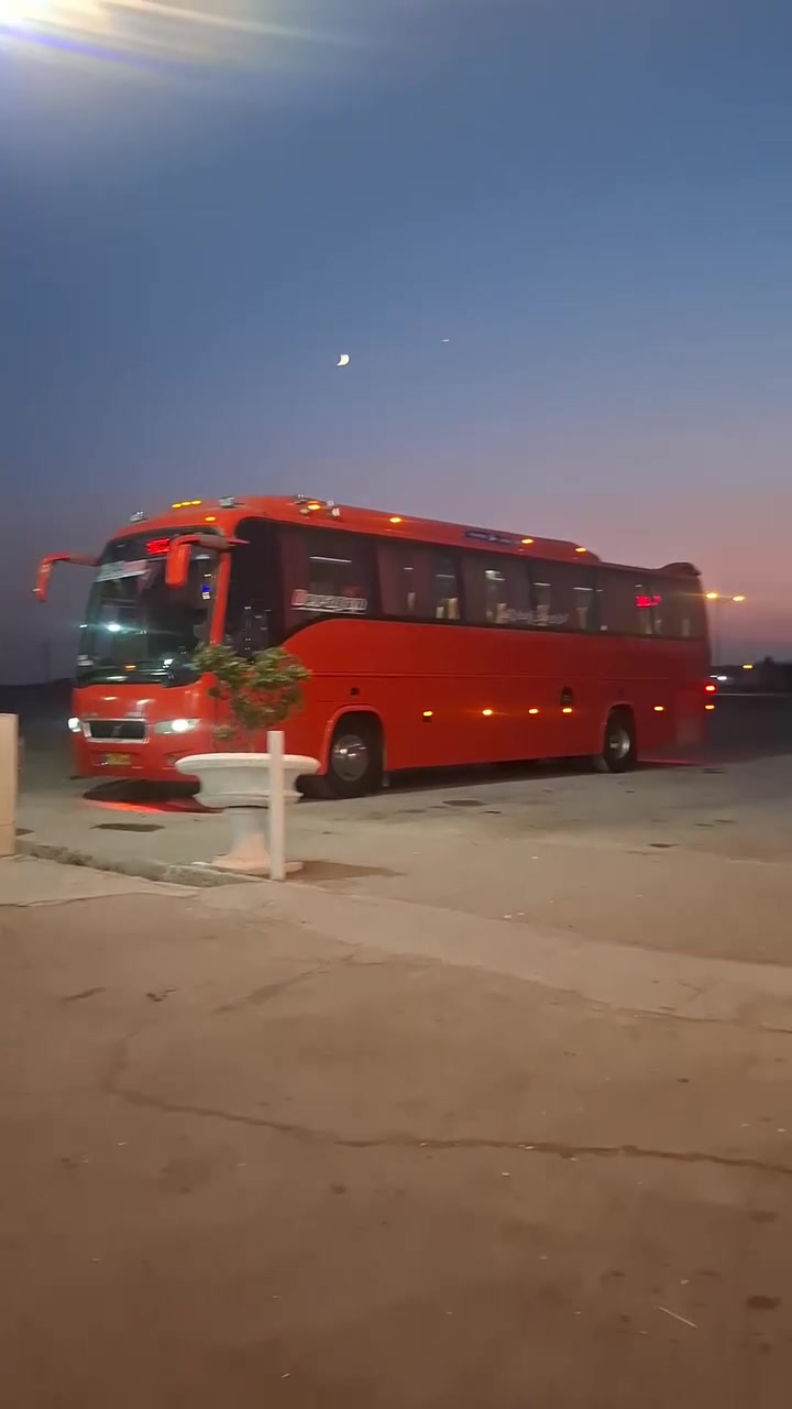 الاكروب الثاني انشالله
الى  اهلنا  ونانسا في السماوة عرض خاص🌹🇮🇷 إلى أهلنا وناسنا في السماوة والرميثة والوركاء 🇮🇷🌹

✨ صيفك ويّانه أحلى مع

              ☀️ حملة الإمام المهدي (ع) ✨

🕌 رحلة إيمانية وسياحية إلى إيران 🕌

🔹 السفر البري: 11 يومًا فقط بـ 200 ألف دينار 🔹 

📍 برنامج الزيارة: 🕌 قم المقدسة

🕌  قم   مشهد المقدسة   نيشابور 

🍽️ ثلاث وجبات طعام يوميًا في مشهد المقدسة

🚌 نقل من السماوة  باصات حديثة ومكيفة

✅ تشمل الرحلة:

زيارة المزارات الدينية المقدسة

الجولات السياحية والترفيهية

النقل المريح والمنظم

برنامج متكامل طوال مدة الرحلة

📅 موعد الانطلاق: 4\9\2026

📍 مكان الانطلاق: السماوة – 

📞 للحجز والاستفسار: ☎️

 *********** ☎️ ***********

🌹 خادم الزوار: أبو حسين الجابري 🌹

💫 حملة الإمام المهدي (ع) لزيارة العتبات المقدسة داخل العراق وخارجه 💫

🌺 سارع بالحجز... والمقاعد محدودة 🌺

🕌 خدمة زوار أهل البيت (عليهم السلام) شرفٌ لنا
